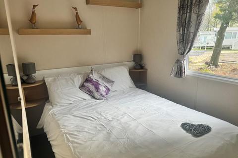 2 bedroom park home for sale, Amble Links Holiday Park