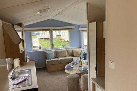 3 bedroom park home for sale, Amble Links Holiday Park