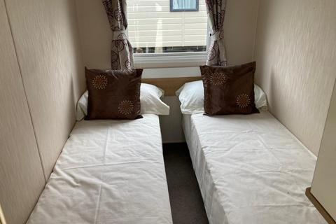 3 bedroom park home for sale, Amble Links Holiday Park