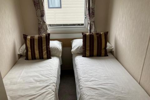 3 bedroom park home for sale, Amble Links Holiday Park