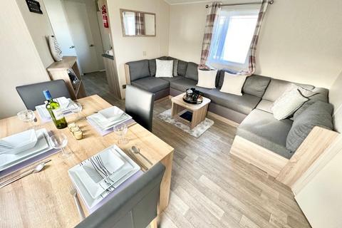 4 bedroom park home for sale, Amble Links Holiday Park