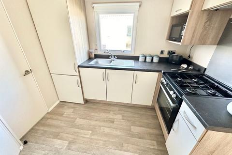 4 bedroom park home for sale, Amble Links Holiday Park