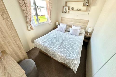 4 bedroom park home for sale, Amble Links Holiday Park