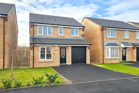 3 bedroom detached house for sale, Lapwing Crescent, Knaresborough, HG5
