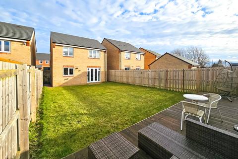 3 bedroom detached house for sale, Lapwing Crescent, Knaresborough, HG5