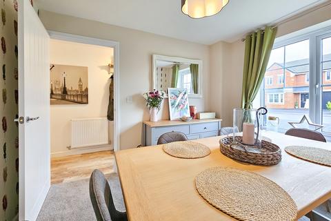 3 bedroom detached house for sale, Lapwing Crescent, Knaresborough, HG5