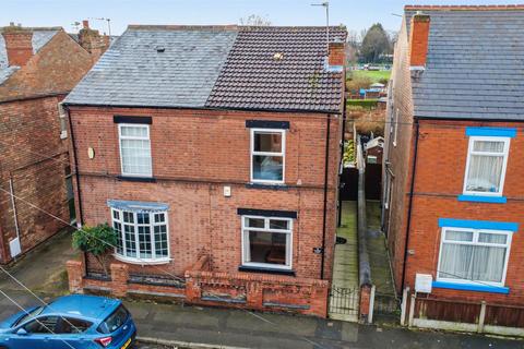 Maxwell Street, Long Eaton