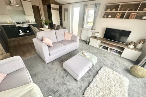 2 bedroom park home for sale, Amble Links Holiday Park