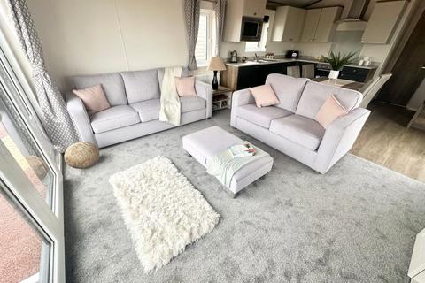 2 bedroom park home for sale, Amble Links Holiday Park