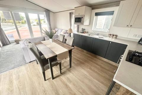 2 bedroom park home for sale, Amble Links Holiday Park