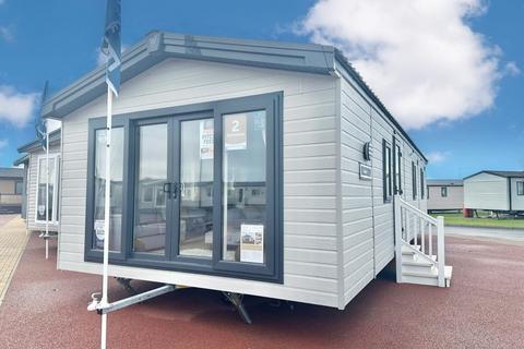 2 bedroom park home for sale, Amble Links Holiday Park