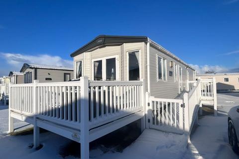 3 bedroom park home for sale, Amble Links Holiday Park