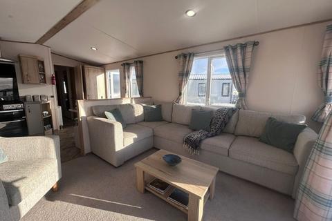 3 bedroom park home for sale, Amble Links Holiday Park
