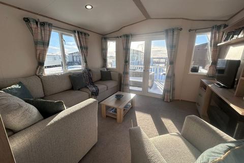 3 bedroom park home for sale, Amble Links Holiday Park
