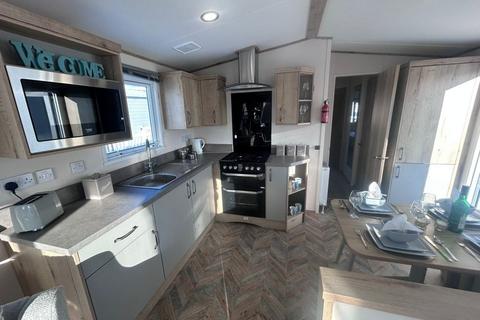 3 bedroom park home for sale, Amble Links Holiday Park