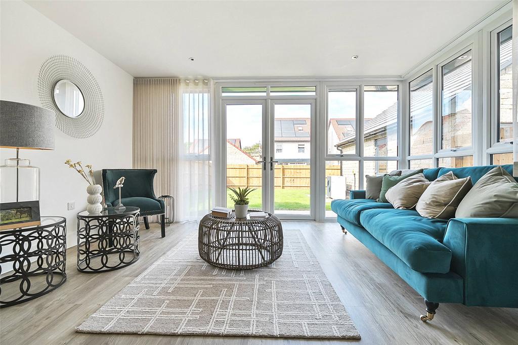 Hampton Show Home