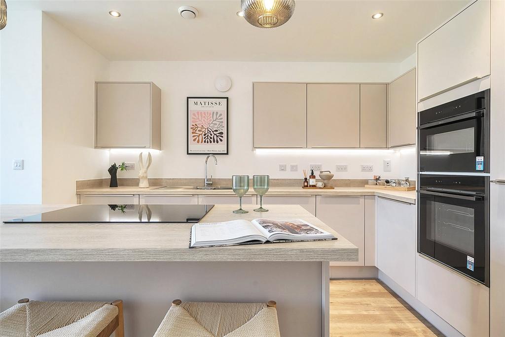 Hampton Show Home