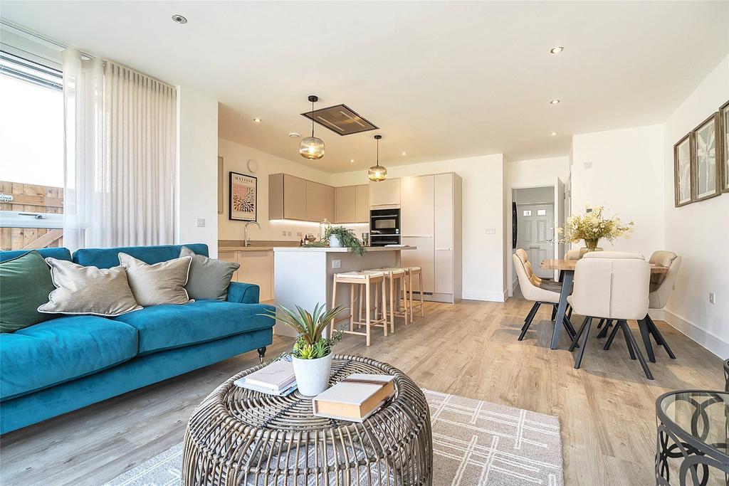 Hampton Show Home