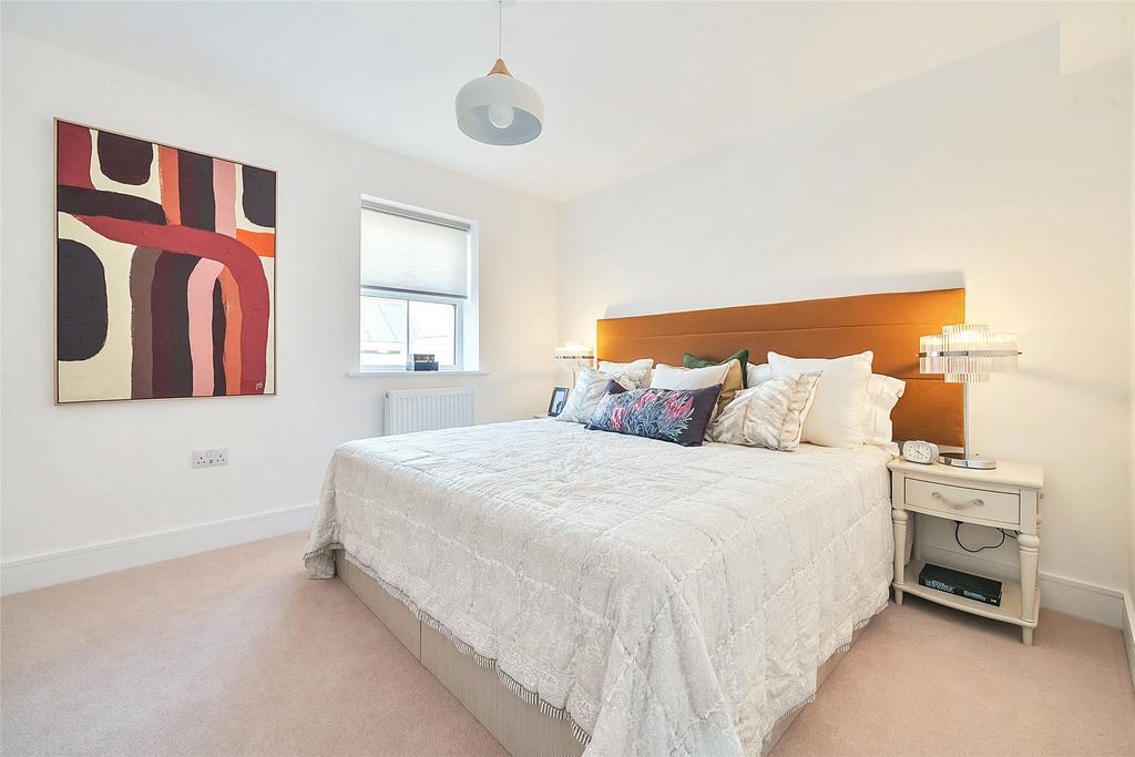 Hampton Show Home
