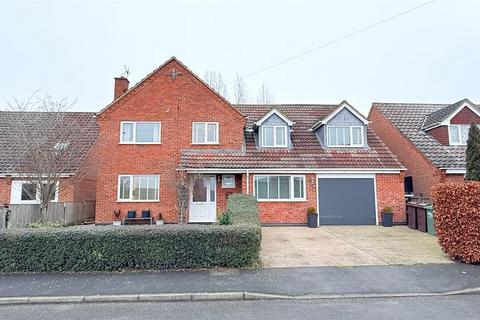 undefined, Castle Close, Bottesford