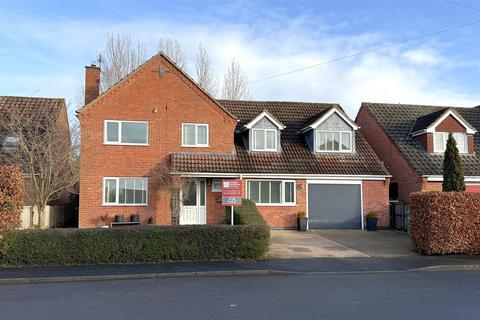 undefined, Castle Close, Bottesford