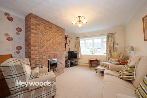 2 bedroom bungalow for sale, Ansmede Grove, Blurton, Stoke-on-Trent, Staffordshire