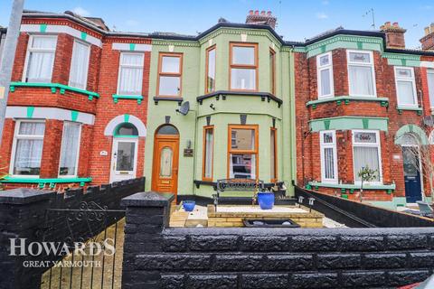 Harley Road, Great Yarmouth