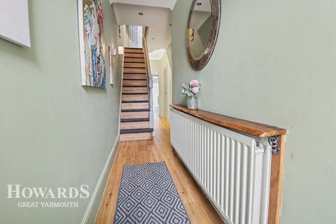 4 bedroom terraced house for sale, Harley Road, Great Yarmouth