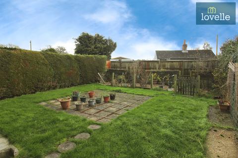 2 bedroom end of terrace house for sale, Carlton Park, Manby LN11