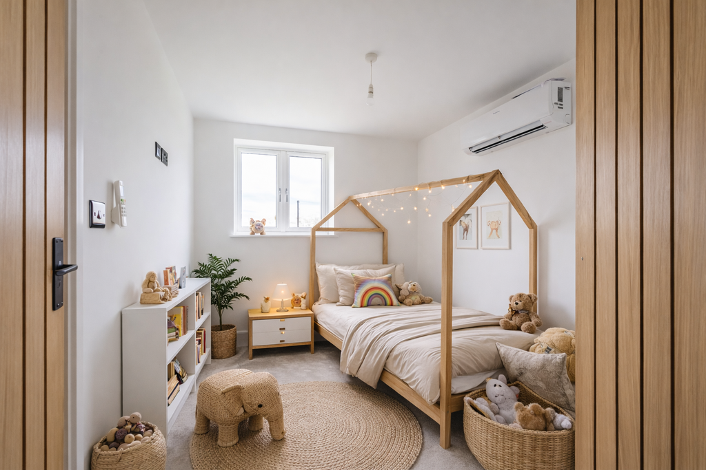 Smallestbedroom