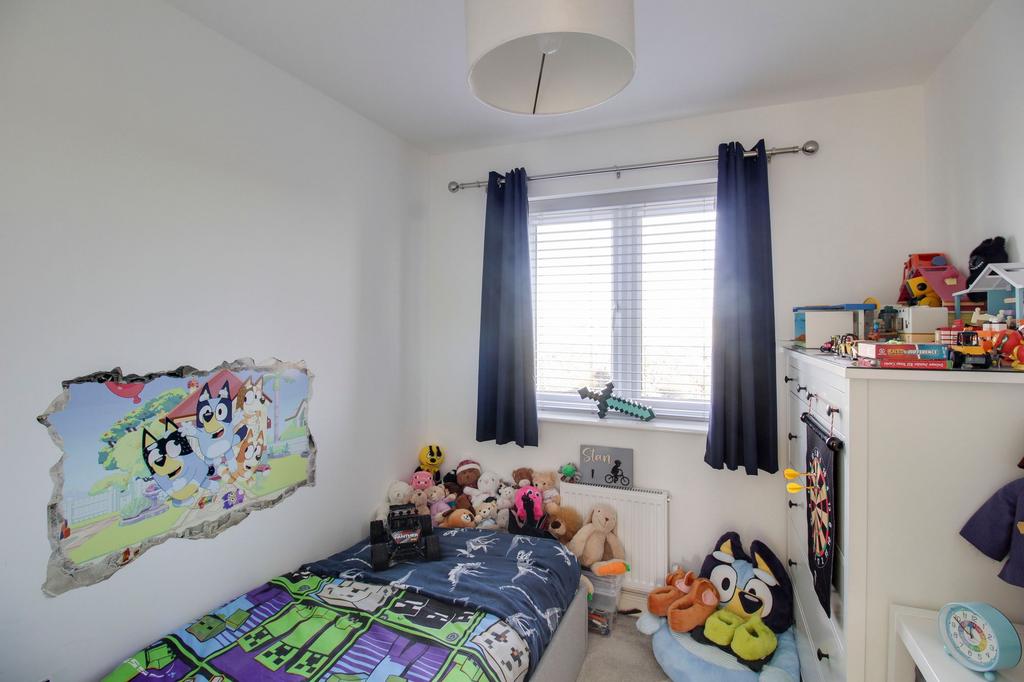 Bedroom Three