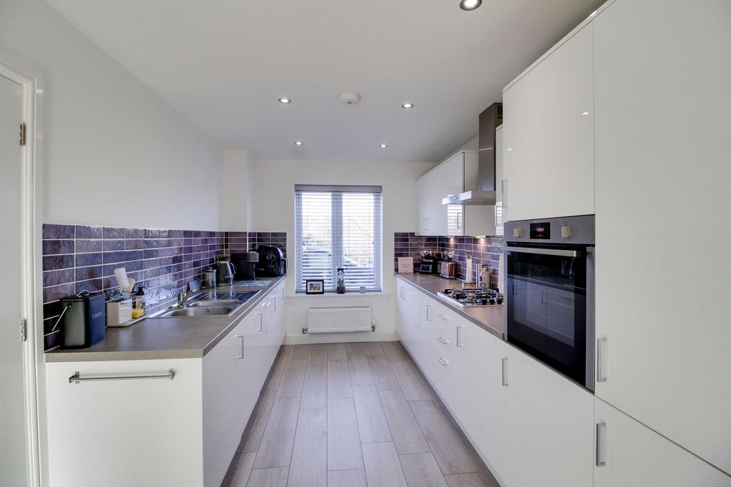 Kitchen / Dining / Family Room