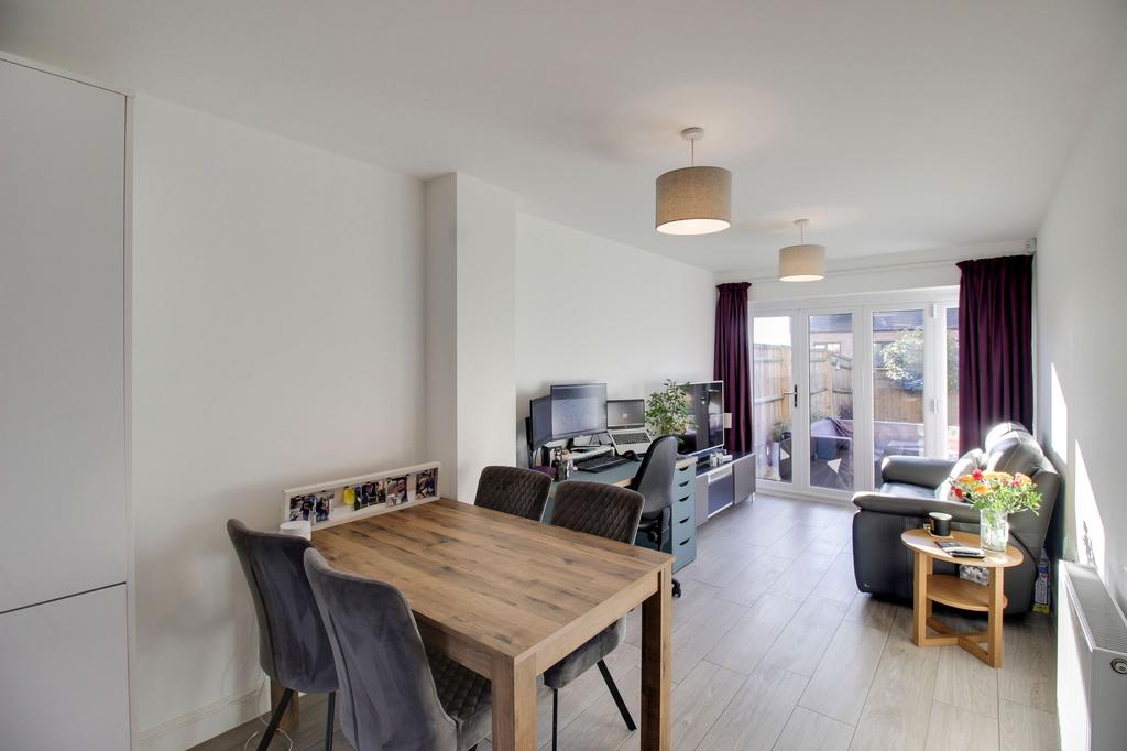 Kitchen / Dining / Family Room
