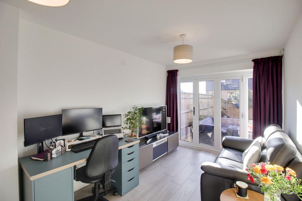 Kitchen / Dining / Family Room