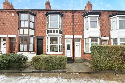 2 bedroom terraced house to rent, Haddenham Road, Leicester LE3