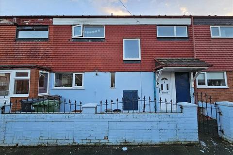 undefined, Acton Rake, Bootle