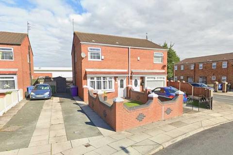 3 bedroom semi-detached house for sale, Manorbier Crescent, Liverpool