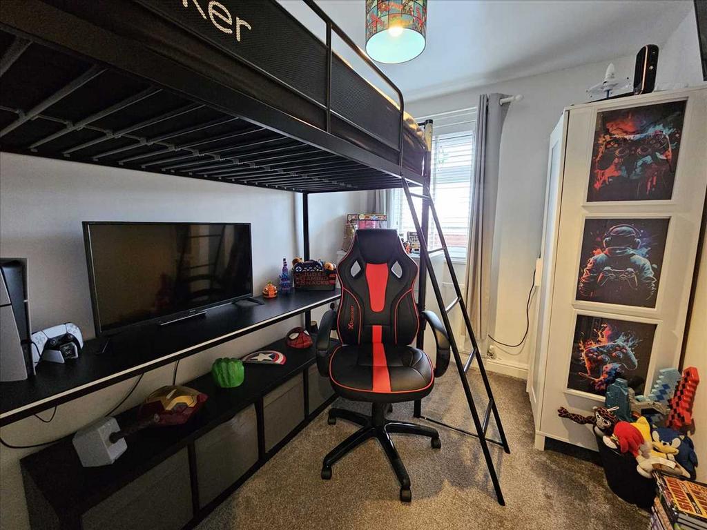 Bedroom Three