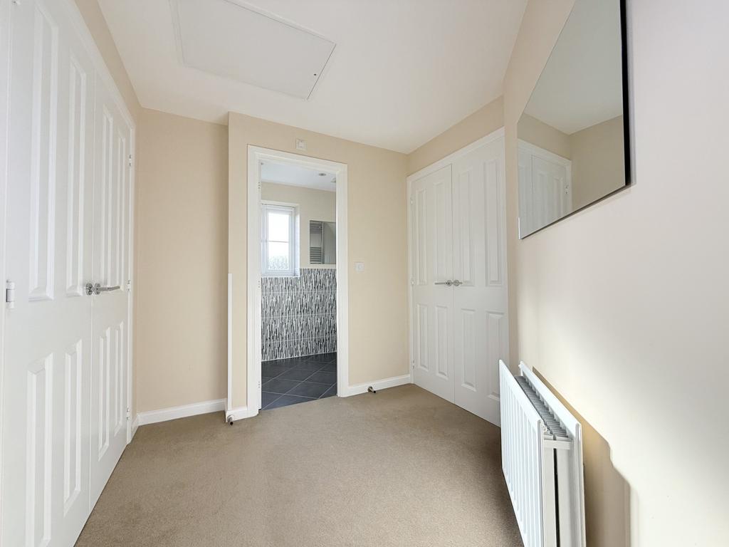 Dressing Area