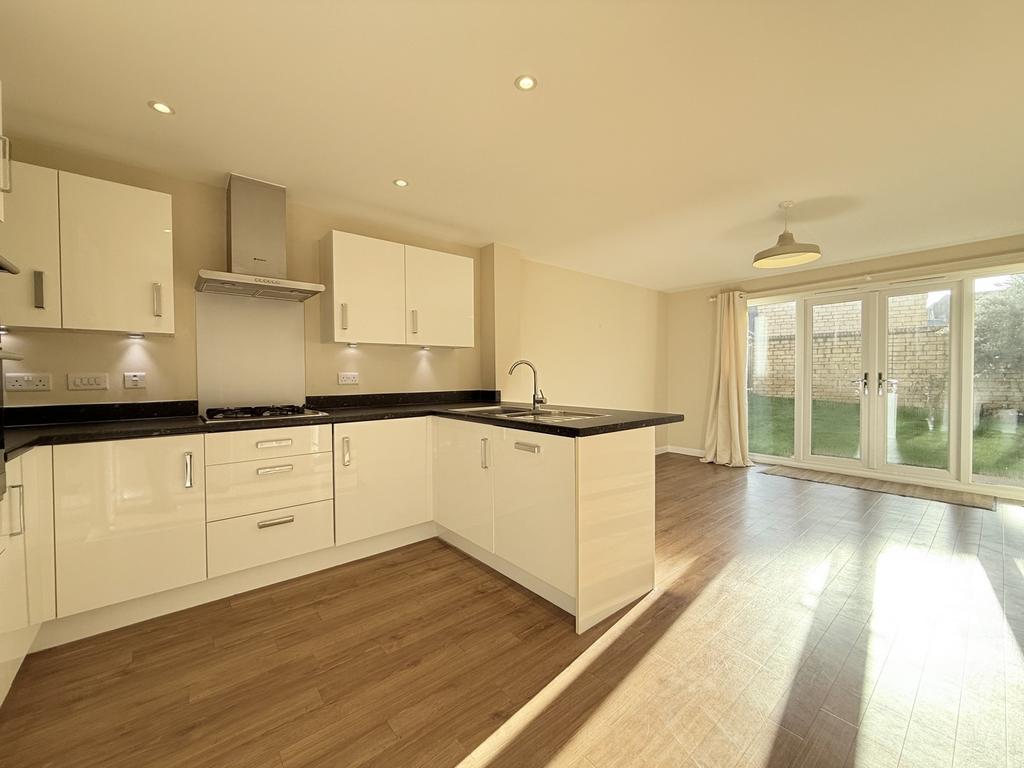 Kitchen/Lounge