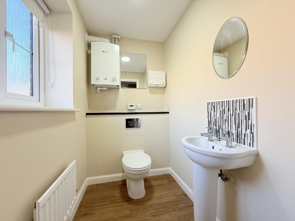 Cloakroom
