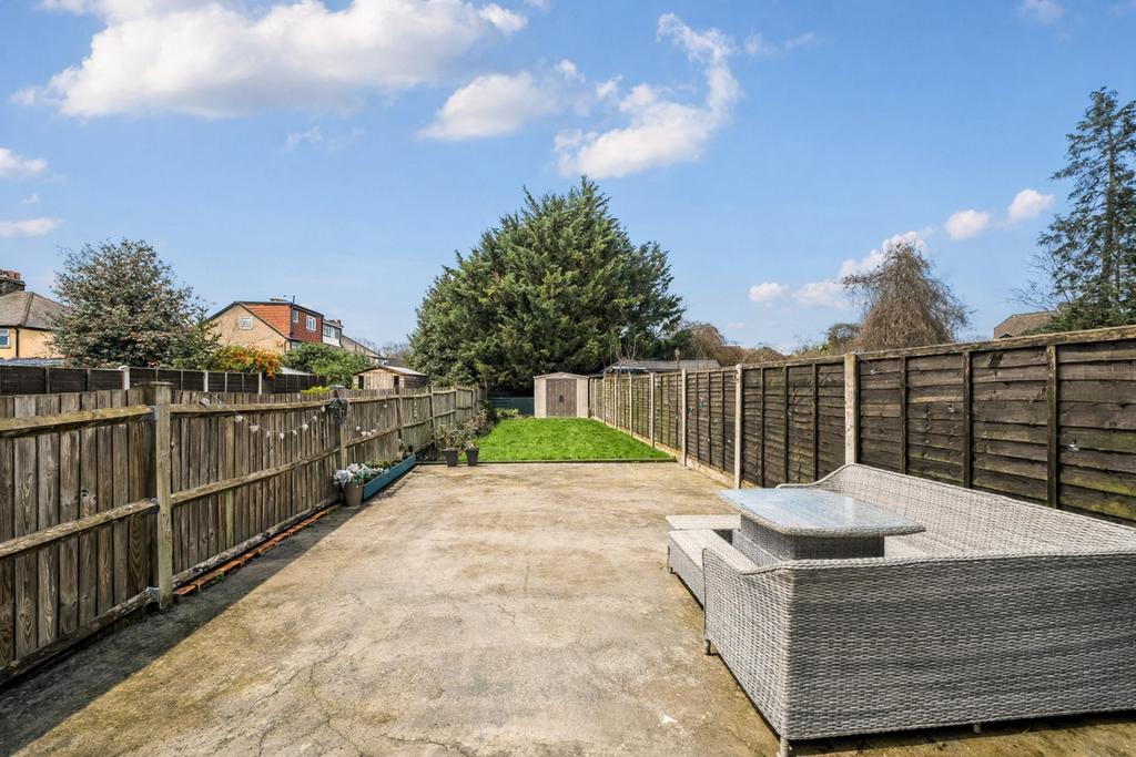 External Garden