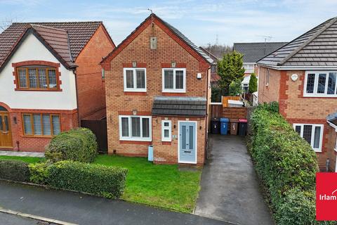 Buttermill Close, Irlam, M44