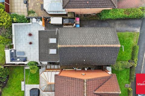 3 bedroom detached house for sale, Buttermill Close, Irlam, M44