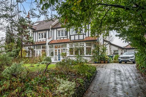 4 bedroom semi-detached house for sale, Riddlesdown Road, Purley