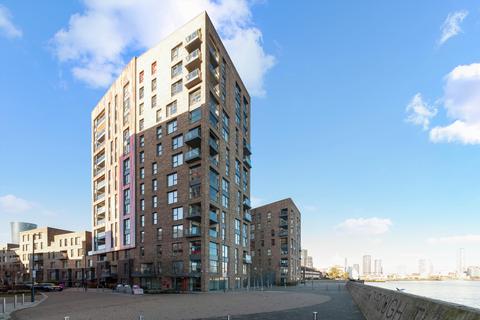 2 bedroom flat to rent, Lotus House, Ovex Close, London, E14
