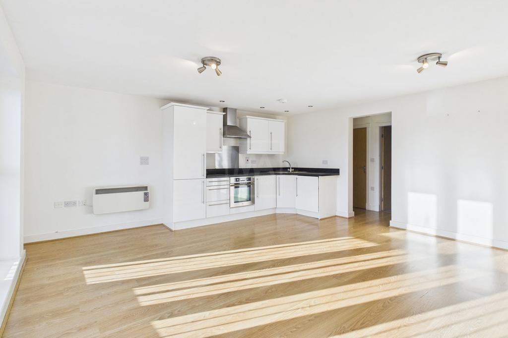 Lounge/kitchen