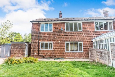 3 bedroom end of terrace house for sale, Somerset Road, Manchester M43