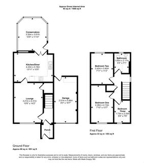 3 bedroom detached house for sale, Aldeburgh Avenue, Lemington Rise, Newcastle upon Tyne, Tyne and Wear, NE15 8TA