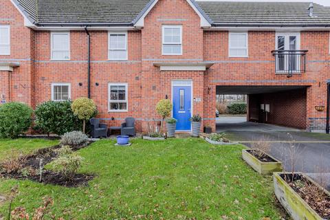 4 bedroom mews for sale, Halliwell Court, Sandbach CW11